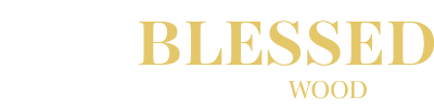 Blessed Olive Wood-Logo