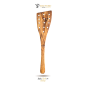 Preview: Blessed Olive Wood Küchenhelfer Set 4 tlg aus Olivenholz