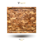 Preview: OLIVENHOLZ STEAKBRETT MASSIV M "EL MOSAIQUE"