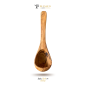 Preview: Blessed Olive Wood Olivenholz Massiv Schöpfkelle