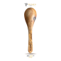 Preview: Blessed Olive Wood Olivenholz Massiv Schöpfkelle